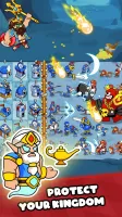 Save The Kingdom: Merge Towers MOD APK