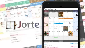 Jorte Calendar & Organizer MOD APK