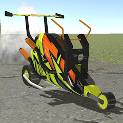 IDBS Tipex Trondol Racing MOD APK