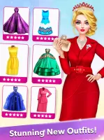 Fashion Game Makeup & Dress up MOD APK
