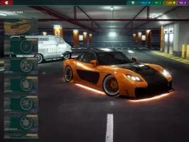 Static Shift Racing MOD APK