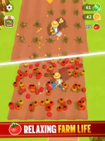 Little Farm Story: Idle Tycoon MOD APK