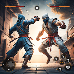 Karate games Fighting Games MOD APK