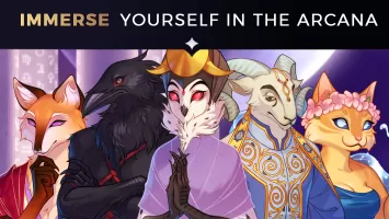 The Arcana: A Mystic Romance MOD APK