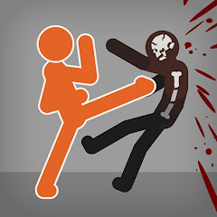 Stick Tuber: Punch Fight Dance MOD APK
