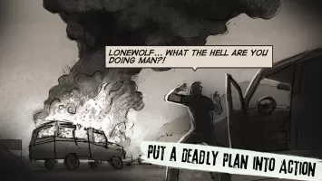 LONEWOLF (17+) A Sniper Story MOD APK