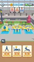 Gym Clicker: KO MMA Boxing MOD APK