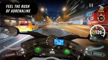 Motor Tour: Biker's Challenge MOD APK