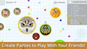 Agar.io MOD APK