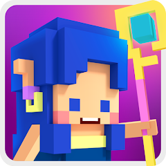 Cube Knights MOD APK