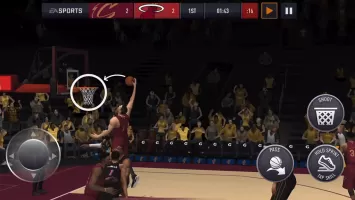 NBA LIVE Mobile Basketball MOD APK