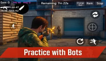 Battle of Agents - Multiplayer MOD APK