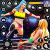 Women Wrestling Fighting Games MOD APK