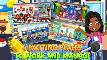 My City : Office MOD APK