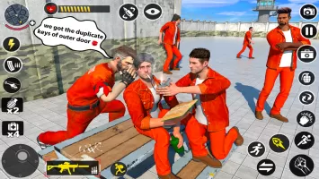 Prison Break Jail Prison Escap MOD APK