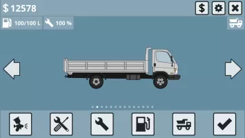 Mini Trucker - truck simulator MOD APK