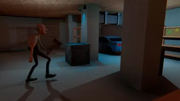 Grandpa And Granny Home Escape MOD APK