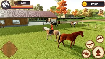 My Horse Herd Care Simulator MOD APK