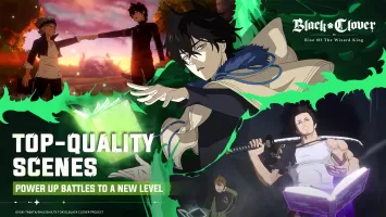 Black Clover M MOD APK
