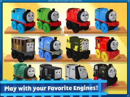 Thomas & Friends Minis MOD APK