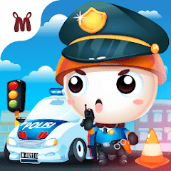 Marbel Police Station MOD APK