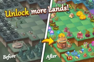 Merge Elves MOD APK