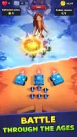 Evolution Warriors MOD APK