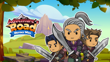 Adventure's Road: Heroes Way MOD APK