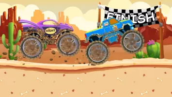 Monster Truck Vlad & Niki MOD APK