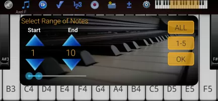 Piano Melody - Play by Ear MOD APK