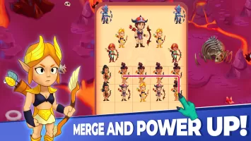 Merge Master - Fusion Battle MOD APK