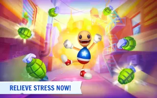 Kick the Buddy: Forever MOD APK