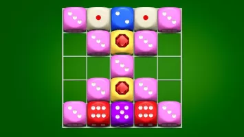 Dicedom - Merge Puzzle MOD APK