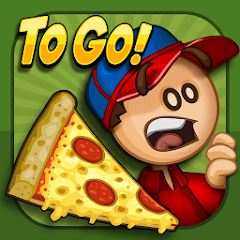 Papa's Pizzeria To Go! MOD APK