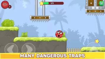 Roller Ball 5 : Ball Bounce MOD APK