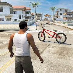 Offroad BMX Rider: Cycle Game MOD APK