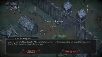 Vampire's Fall: Origins RPG MOD APK