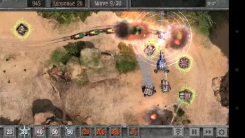 Defense Zone 2 HD Lite MOD APK