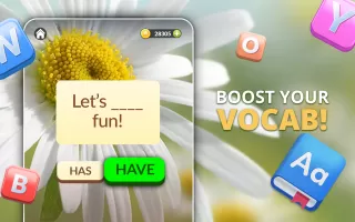 Word Life - Crossword puzzle MOD APK