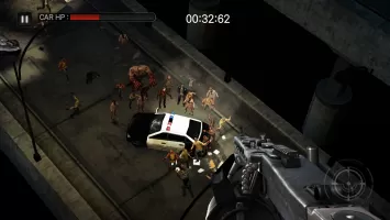 Zombie Hunter D-Day2 MOD APK