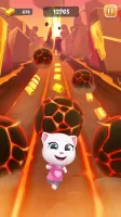 Talking Tom Time Rush MOD APK