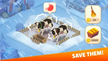 Klondike Adventures: Farm Game MOD APK