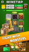 Minetap – Merge rpg clicker MOD APK