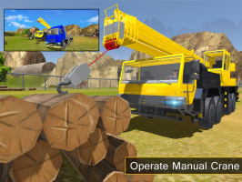 Fire Engine Truck Simulator MOD APK