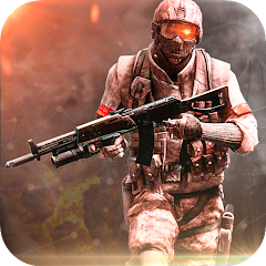 Anti Terrorist Squad Shooter MOD APK