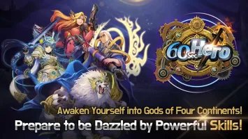 60 Seconds Hero: Idle RPG MOD APK