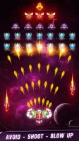 Space shooter MOD APK