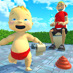 Naughty Boy: Prank Daddy MOD APK
