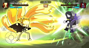 Stick Ninja Fight MOD APK
