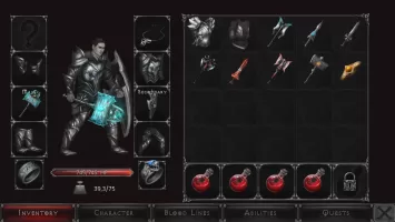 Vampire's Fall: Origins RPG MOD APK